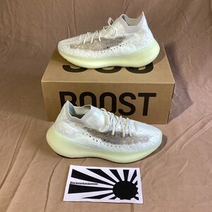 Yeezy Boost 380 Calcite Glow GZ8668 Men's 10.5